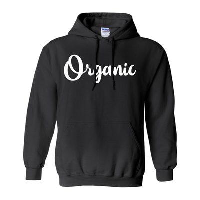 Women's Organic Hoodie - PrimaVegan