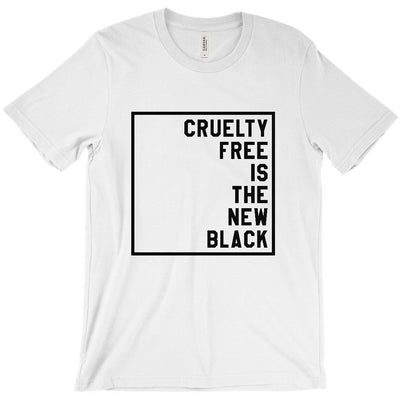 Cruelty is the new Black - Men's Tee - PrimaVegan