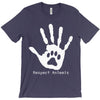 Respect Animals - Men's Tee - PrimaVegan