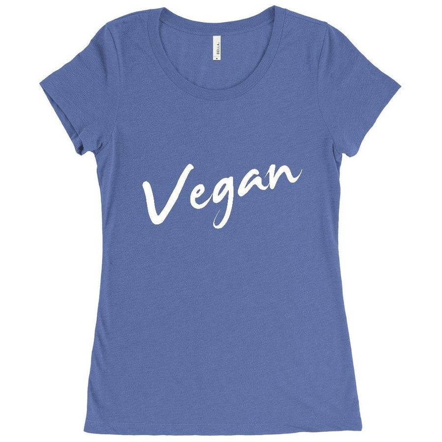 Simply Vegan - Women's Tee - PrimaVegan